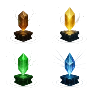 Tier Packs (Bronze / Gold / Platinum / Diamond)
